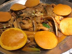 -95号酱骨·一块豆腐(展春园西路店)