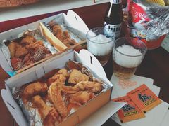 -BOPEYE·波派炸鸡(河西中央商场店)