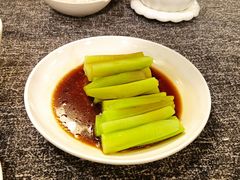 冰镇芥兰-徐记私厨(半淞园路店)