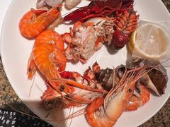 -怡咖啡海鲜自助餐厅(浦东香格里拉店)