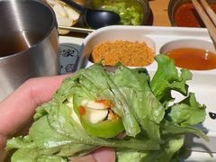 -秋香家韩式炭火烤肉(磐石路店)