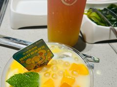冰爽冲锋·杨枝甘露冰豆花-海底捞火锅(关山保利店)