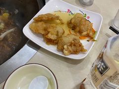-崔记老东北传奇铁锅炖(横店总店)