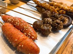 -木屋烧烤(坂田天安云谷店)