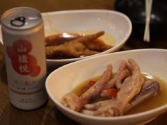 -二孃鸡爪爪(东郊记忆店)