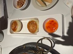 梅干菜牛肉饼-左庭右院鲜牛肉火锅(七宝领展广场店)