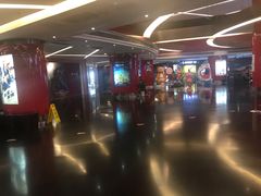 -上海金逸影城(静安大悦城店（原新恒星影城）)