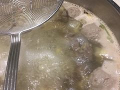 -南城十里潮汕鲜牛火锅·鲜虾生滚粥(融汇老商埠店)