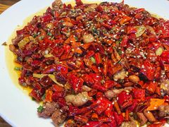 霸王兔.-兔槽江湖菜·重庆璧山兔(水围店)