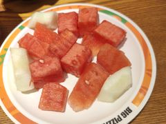 -比格比萨自助(万柳华联店)