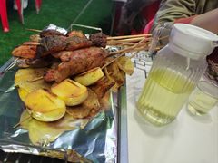 -云晓光头烧烤吧(川沙绿地店)