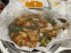 -有鱼吃·纸包烤鱼(曲江创意谷店)