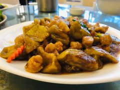-老虎滩船说·海胆水饺·大连海鲜(老虎滩店)