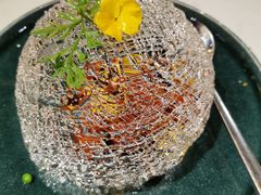 黑蒜糖醋里脊-荟廷·晶萃(陆家嘴尚悦湾店)