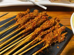-老金烧烤(伟东新都店)