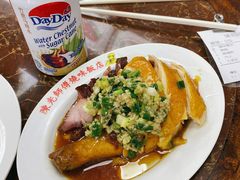 油鸡-陈光记烧腊店(罗保博士街店)