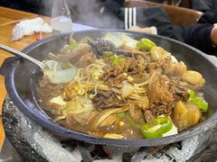 -朝族高丽火盆(长白山总店)