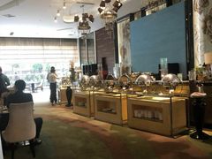 自助取餐区-绍兴中金豪庭大酒店·豪庭阁中餐厅