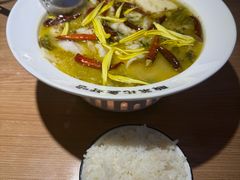 -太二酸菜鱼(兴业太古汇店)