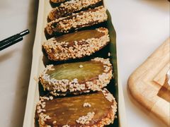 江南绿茶饼-绿茶餐厅(南方商城店)