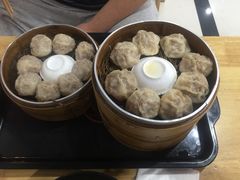 -百年尹氏汤包(环球美食荟店)