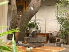 -谷咖啡·鲜花绿植花园餐厅