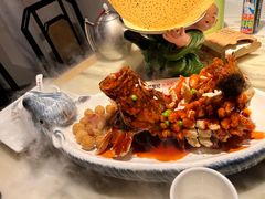 -吴越荣记苏州菜·松鼠桂鱼(月光码头店)