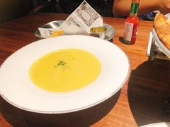 奶油玉米浓汤-1861意大利餐厅(文化广场店)