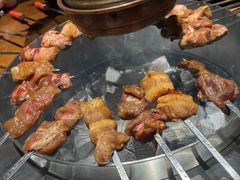 -炭窑水浒烤肉(汉阳鹦鹉巷子店)