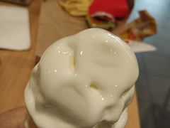 -麦当劳(民盈·国贸城店)