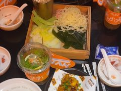 -探鱼·鲜青椒爽麻烤鱼(广州欣荣广场店)