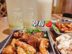 -恩你小木屋·韩式料理(南长街店)
