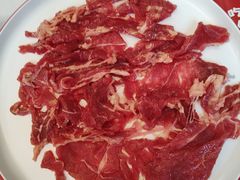 -毛辣果·贵州红酸汤牛肉火锅(西单店)