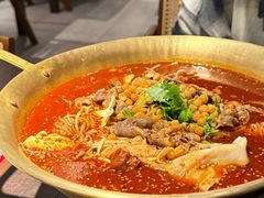 -张翻越·川渝冒菜·武汉黑鸭煲(城北万象城店)