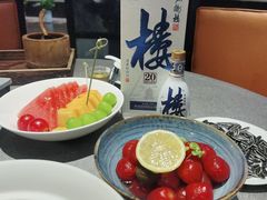 -汉水谣·江景餐厅(江滩店)
