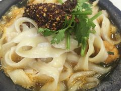 -土豆粉&刀削面(西单新一代商城店)