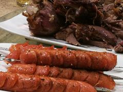 烤肠-喜悦小串海鲜烧烤大排档(高新万达店)