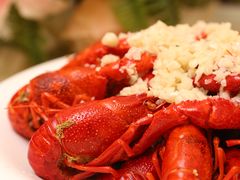 -老谢龙虾(芜湖路店)