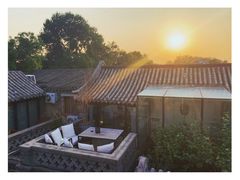 景观位-糖房咖啡(南锣鼓巷店)