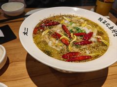 -太二酸菜鱼(石家庄万象城店)