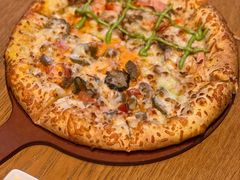 -棒约翰比萨·意面(金桥国际店)