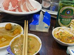 -楼外楼大刀肉传统火锅居(幸福街店)