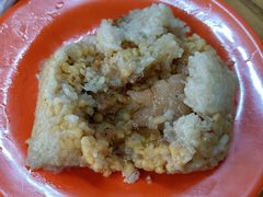 咸肉粽-顺发饮食店(景泰西六巷店)