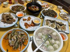 -潮盛海鲜(韶关总店)