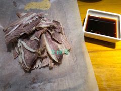 -丁记盐蘸牛肉·新杭菜(河东路店)