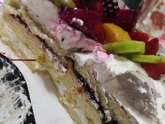 -曾小白蛋糕(农业东路店)