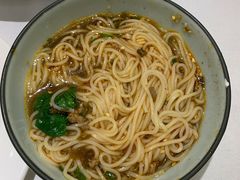 担担面-峨嵋酒家(地安门店)