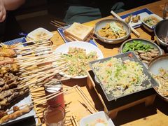 -肉串汪(月坛店)