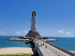 -三亚南山文化旅游区