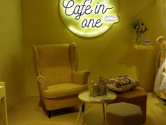 -CAFE'IN精品咖啡体验空间(小寨店)